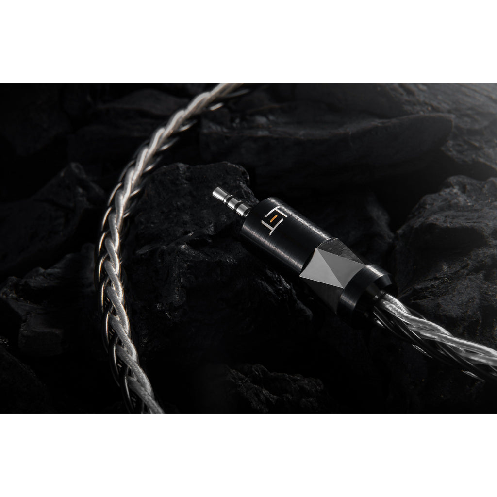Eletech Project 8 Plato X Socrates | 8 Core Silver and Copper IEM Cable