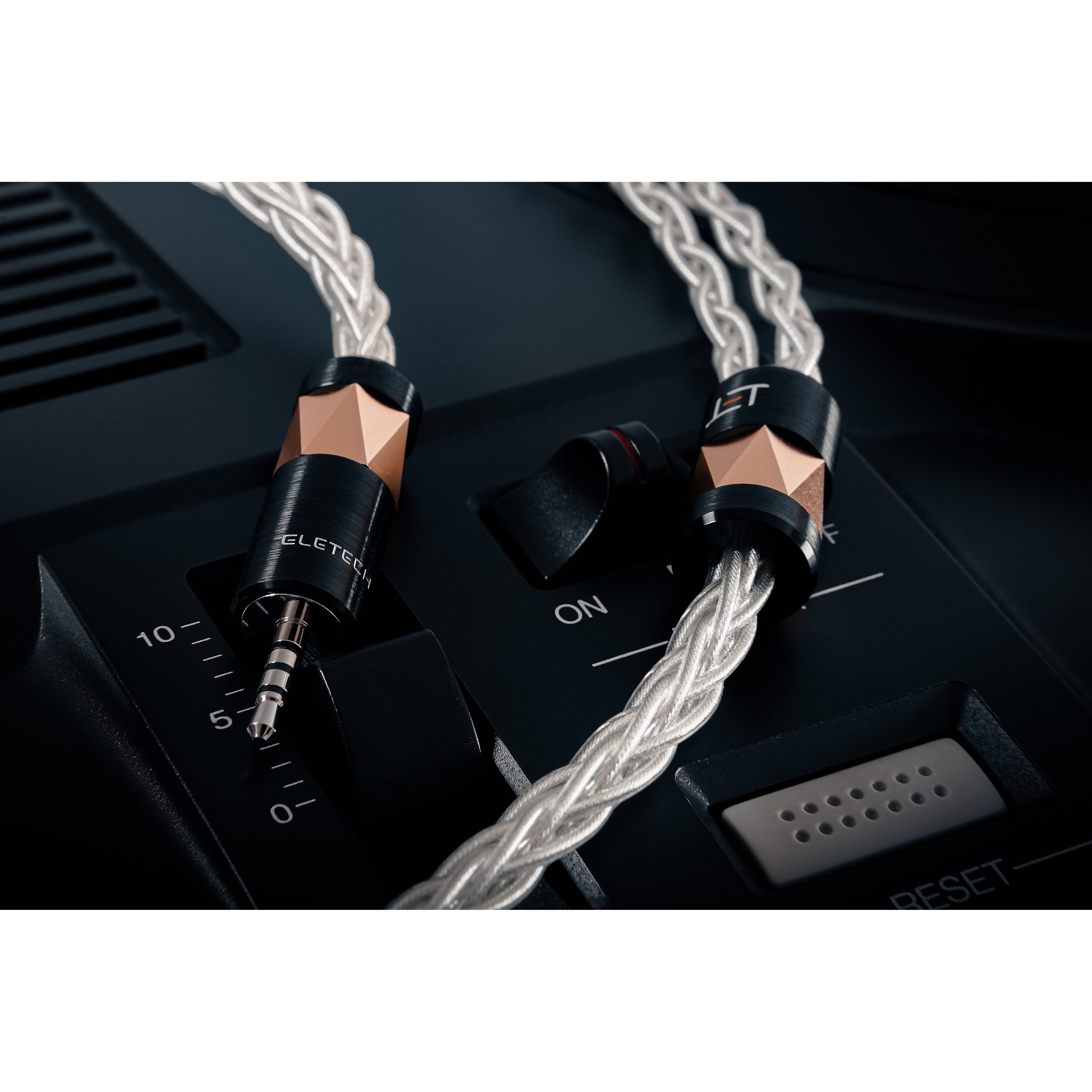 Eletech Project 8 Prudence | Bloom Audio