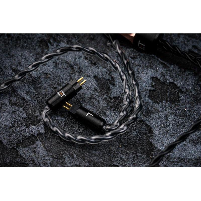 Eletech Socrates | Copper Cable for Headphones and IEMs-Bloom Audio