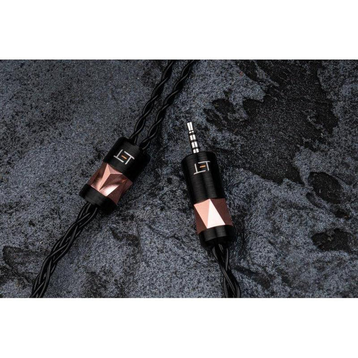 Eletech Socrates | Copper Cable for Headphones and IEMs-Bloom Audio
