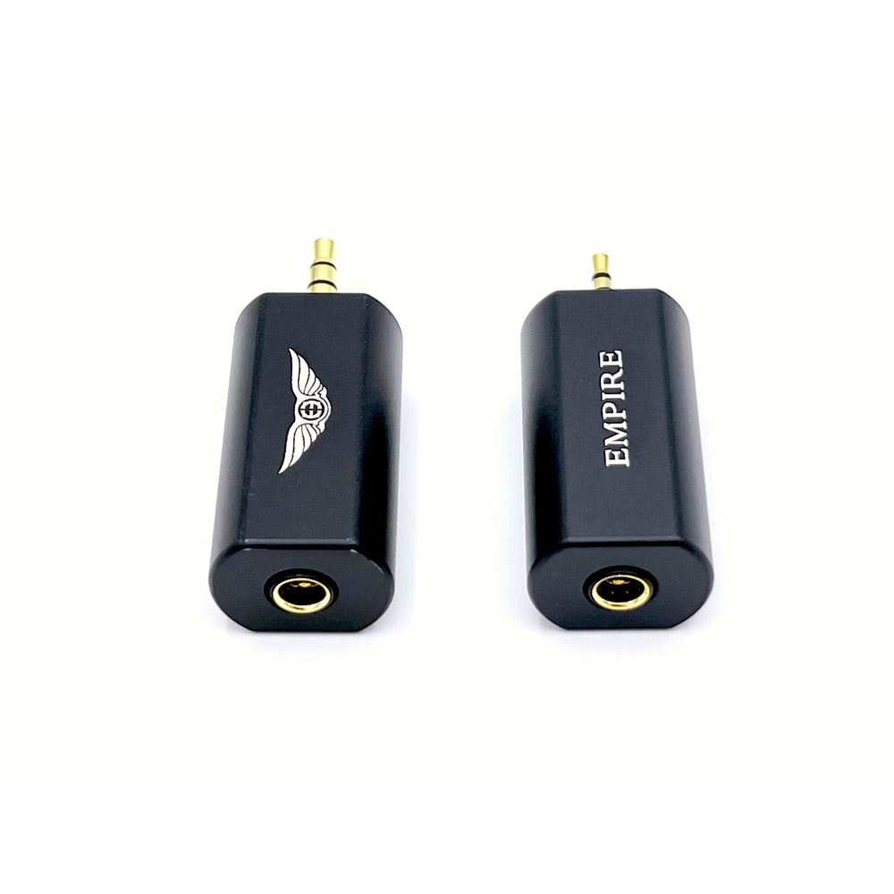 Empire Ears Adapter | 4.4mm to 2.5mm or 3.5mm Adapter-Bloom Audio