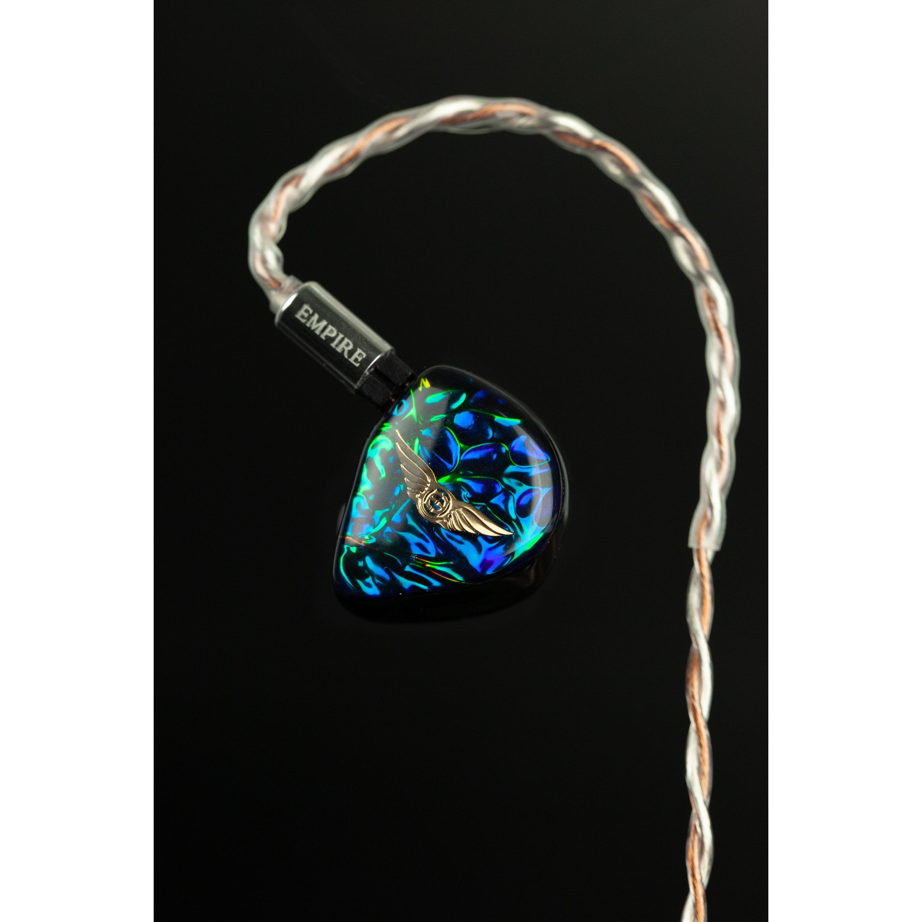 Empire Ears Valkyrie MKII | Tribrid EST + BA + Dynamic Universal IEMs