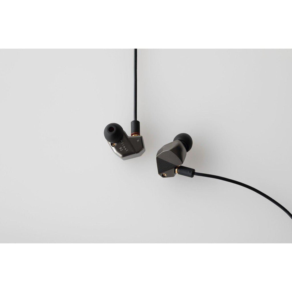 Final B2 Balanced Armature Earphones | Bloom Audio