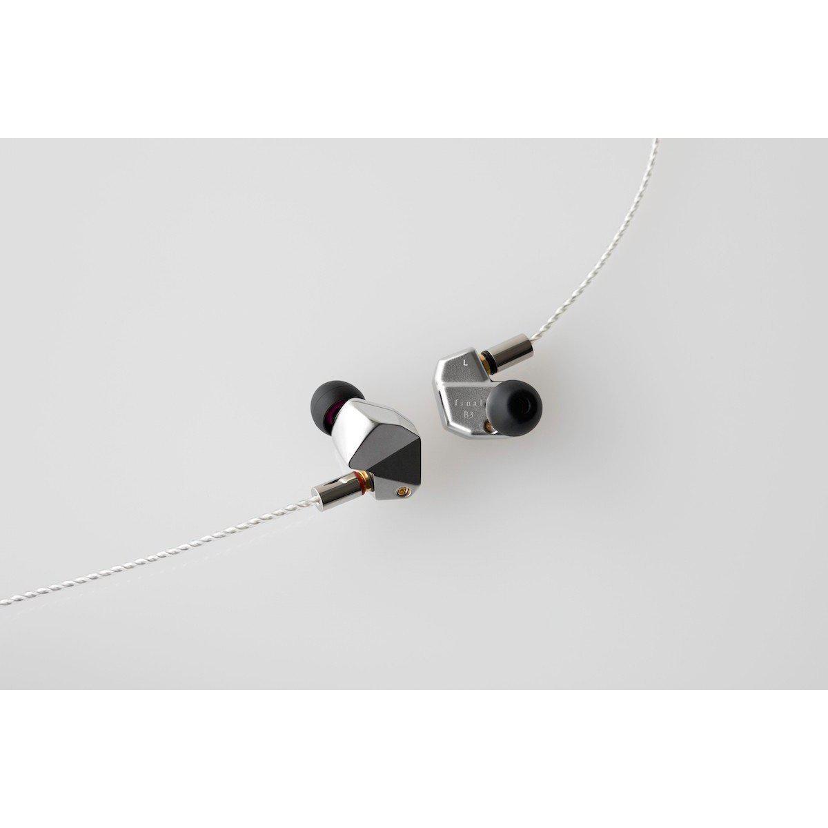 Final B3 | Balanced Armature Earphones