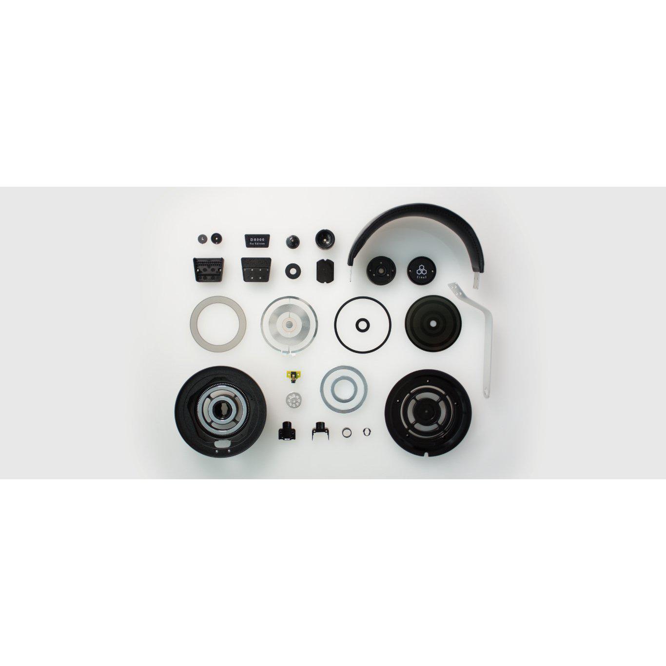 Final D8000 Pro Edition | Bloom Audio Final D8000 Pro Edition | Bloom Audio