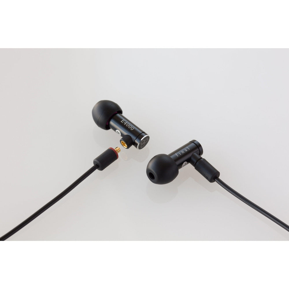 Final Audio at Bloom Audio