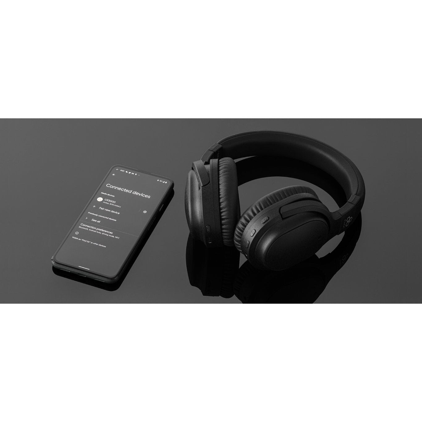 Final UX3000 Wireless Over-ear Headphones | Bloom Audio