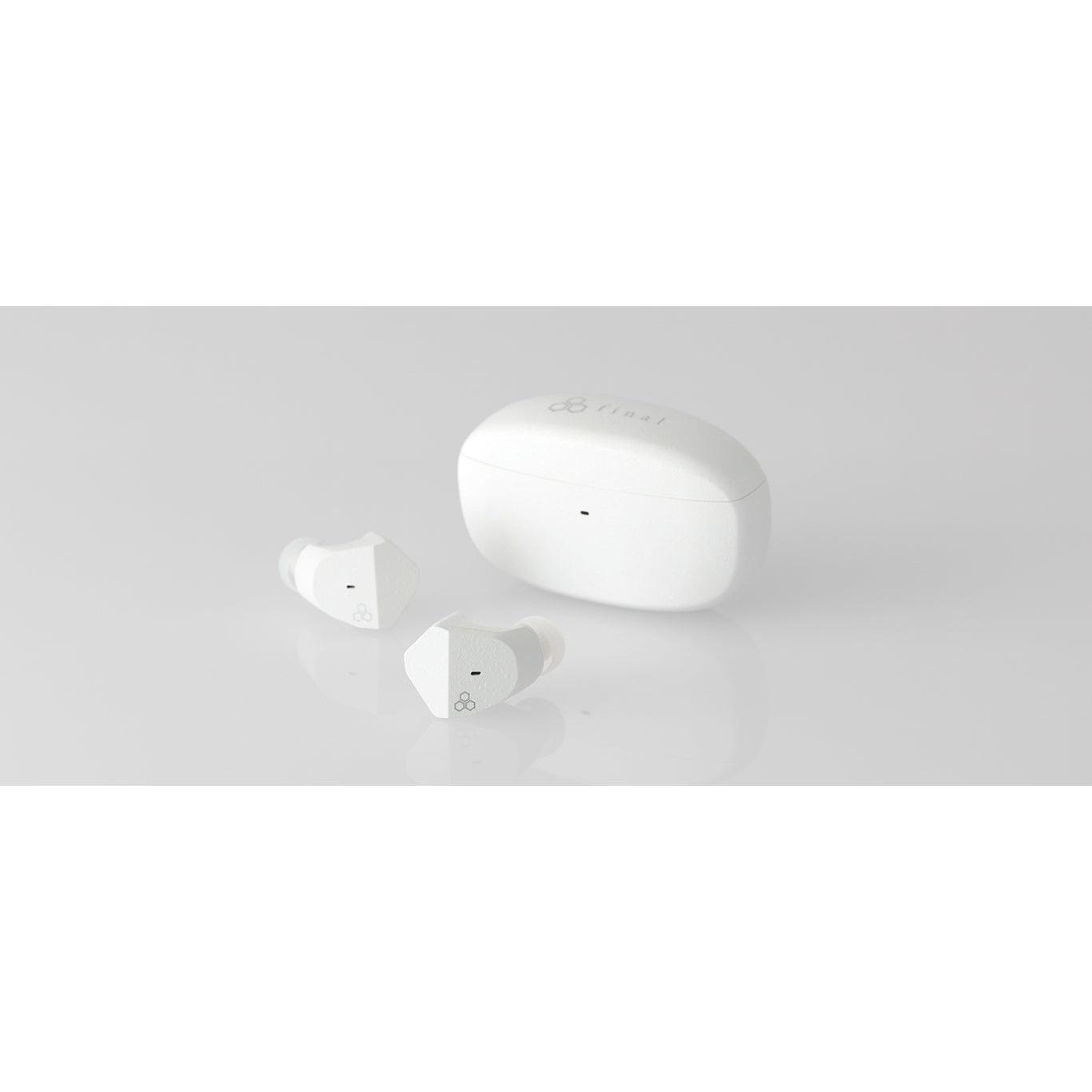 Final ZE3000 | True Wireless Hi-Fi Earphones - White