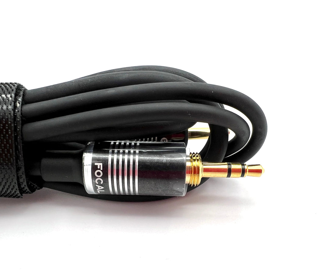 Focal Meter Headphone Cable Bloom Audio