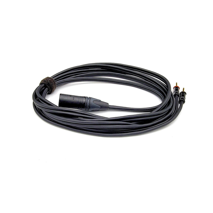 Focal 3 Meter XLR Cable | Balanced Headphone Cable-Bloom Audio