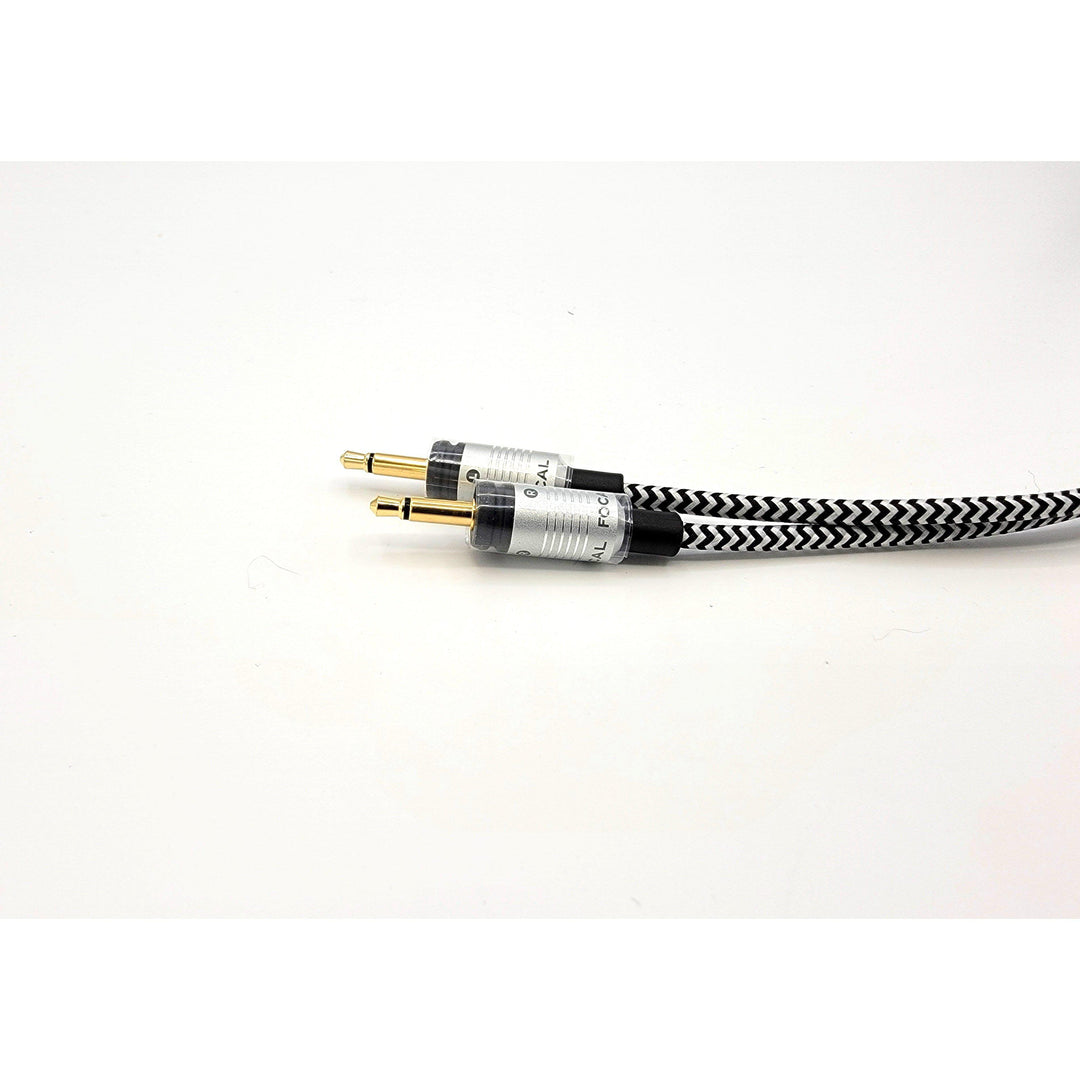 Focal Clear Balanced Cable | Balanced XLR Cable-Bloom Audio