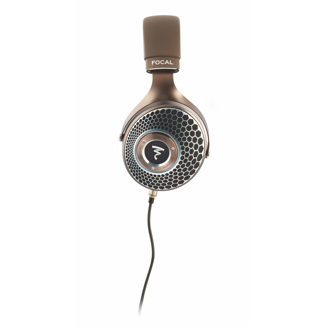Focal Clear Mg | Open-Back Dynamic Headphones-Bloom Audio