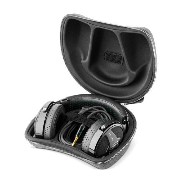 Focal Hard-Shell Case \ Carrying Case for All Focal Headphones-Bloom Audio