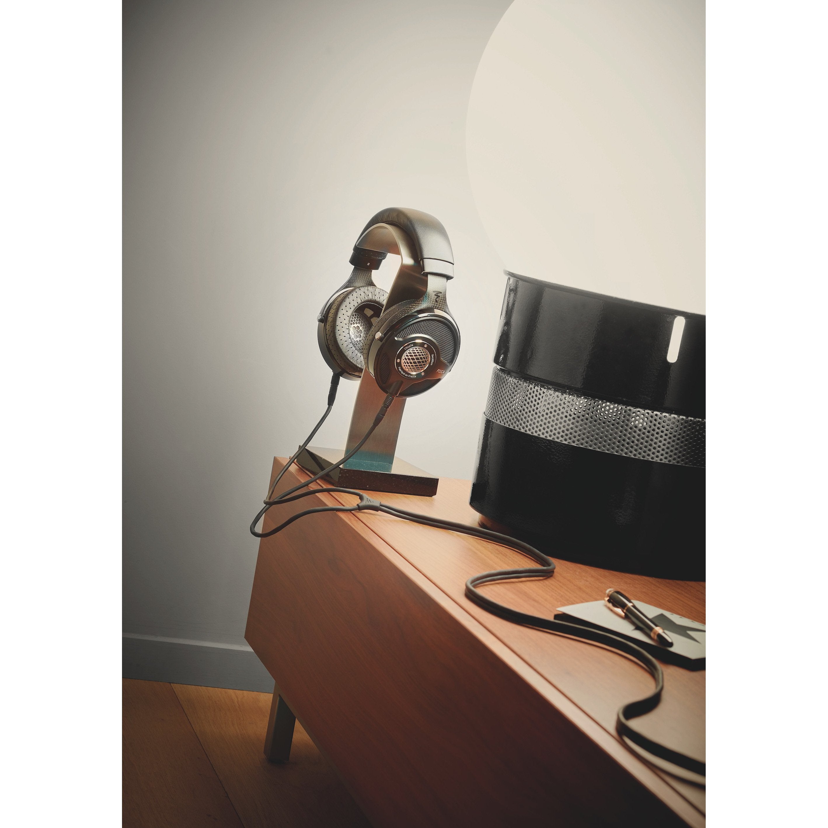 Focal High Fidelity Headphones Stand Bloom Audio