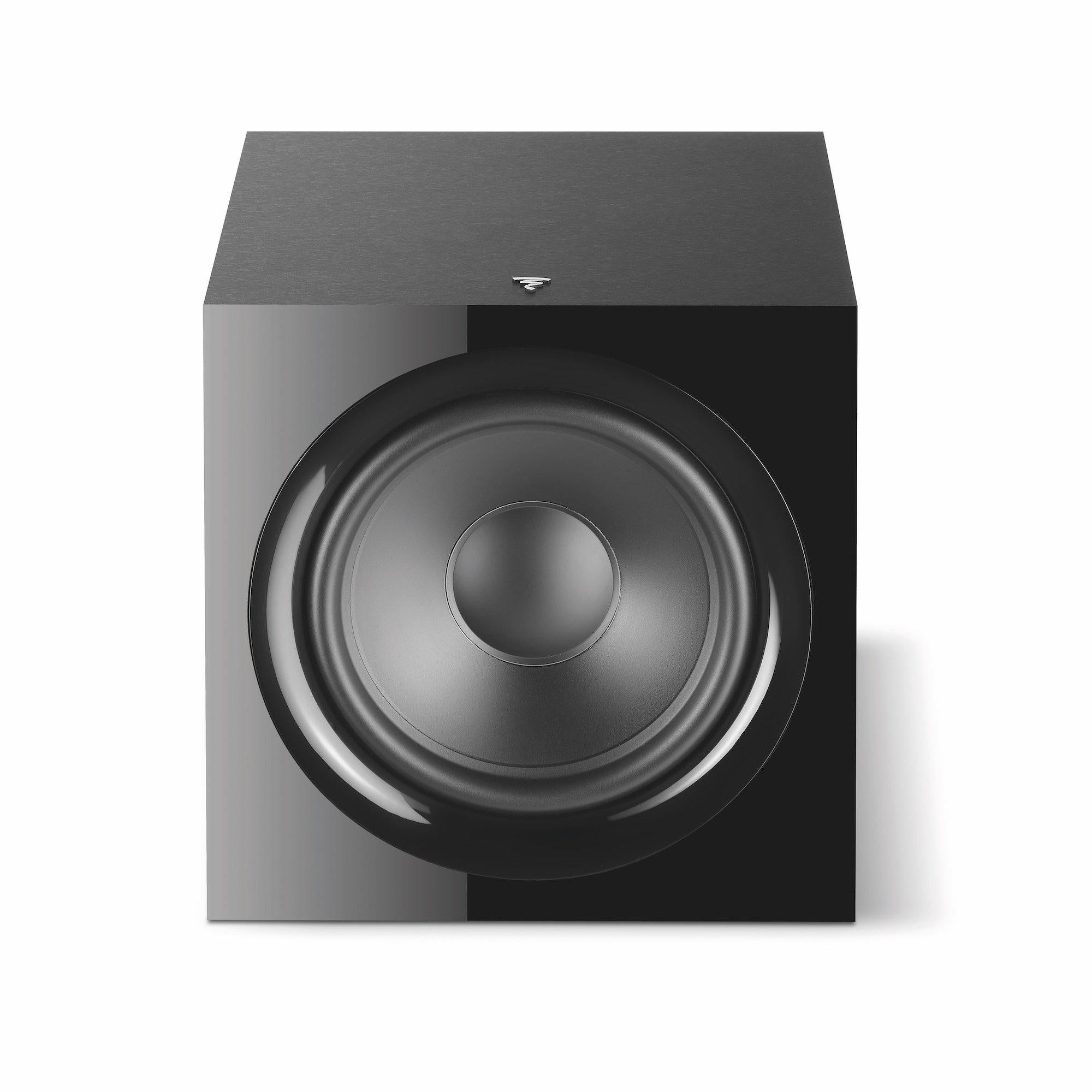 Closed subwoofer store