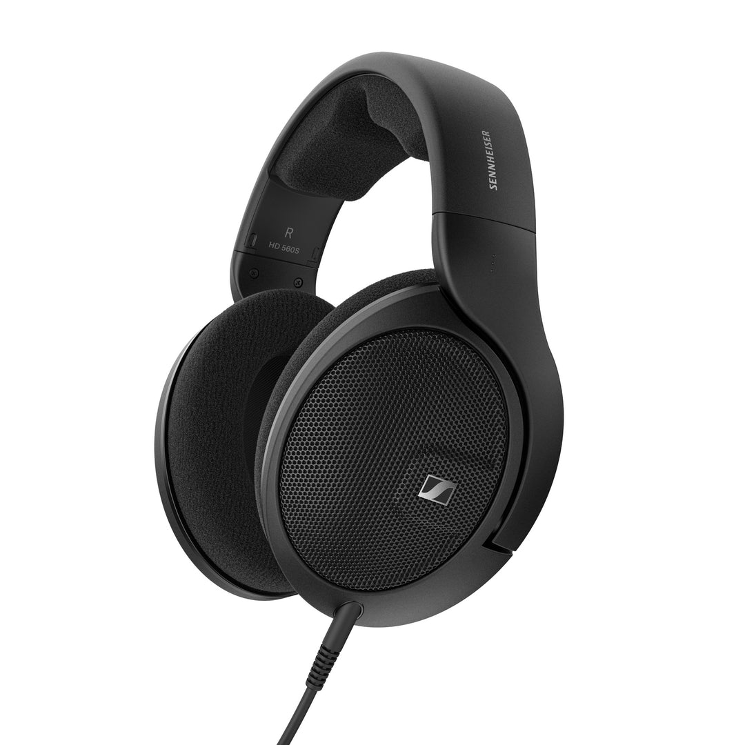 Sennheiser 560S | Open-Back Dynamic Headphones-Bloom Audio