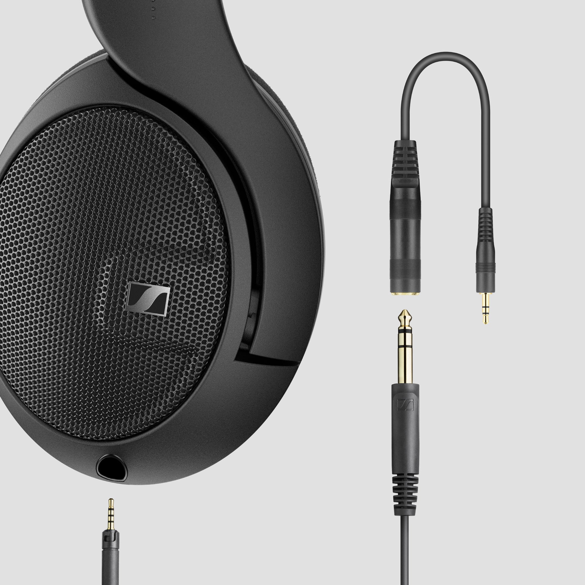 Sennheiser HD 560 S Open Back Dynamic Headphones Bloom Audio