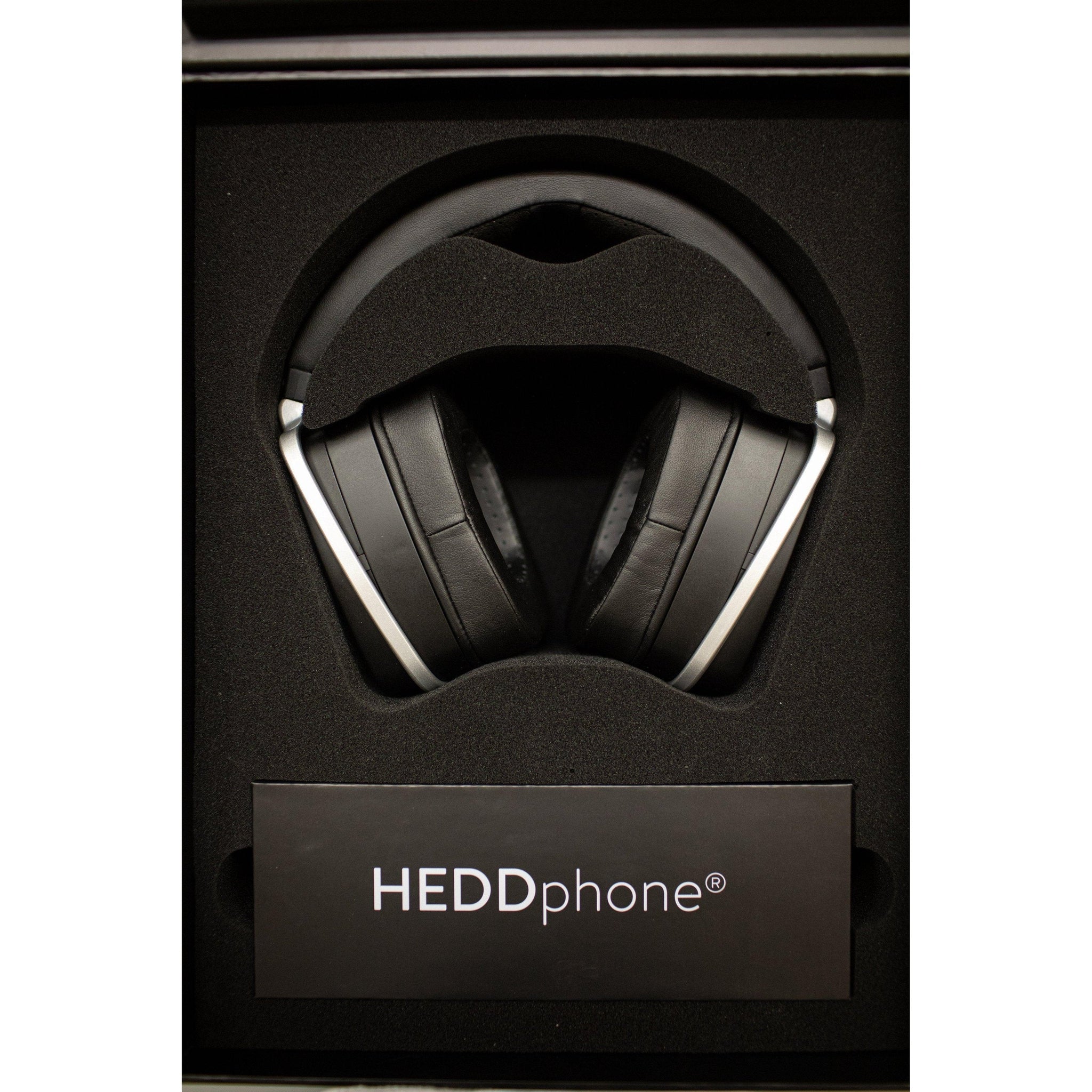 HEDD Audio HEDDphone (Latest Revision) | Open Back Air Motion Transformer  Headphones