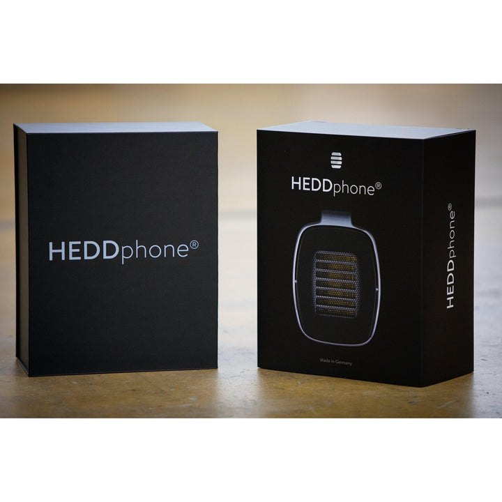 HEDD Audio HEDDphone | Open Back Air Motion Transformer Headphones-Bloom Audio