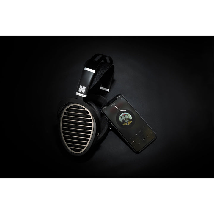 HIFIMAN ANANDA Stealth Magnets Version | Planar Magnetic Open-Back Headphones-Bloom Audio