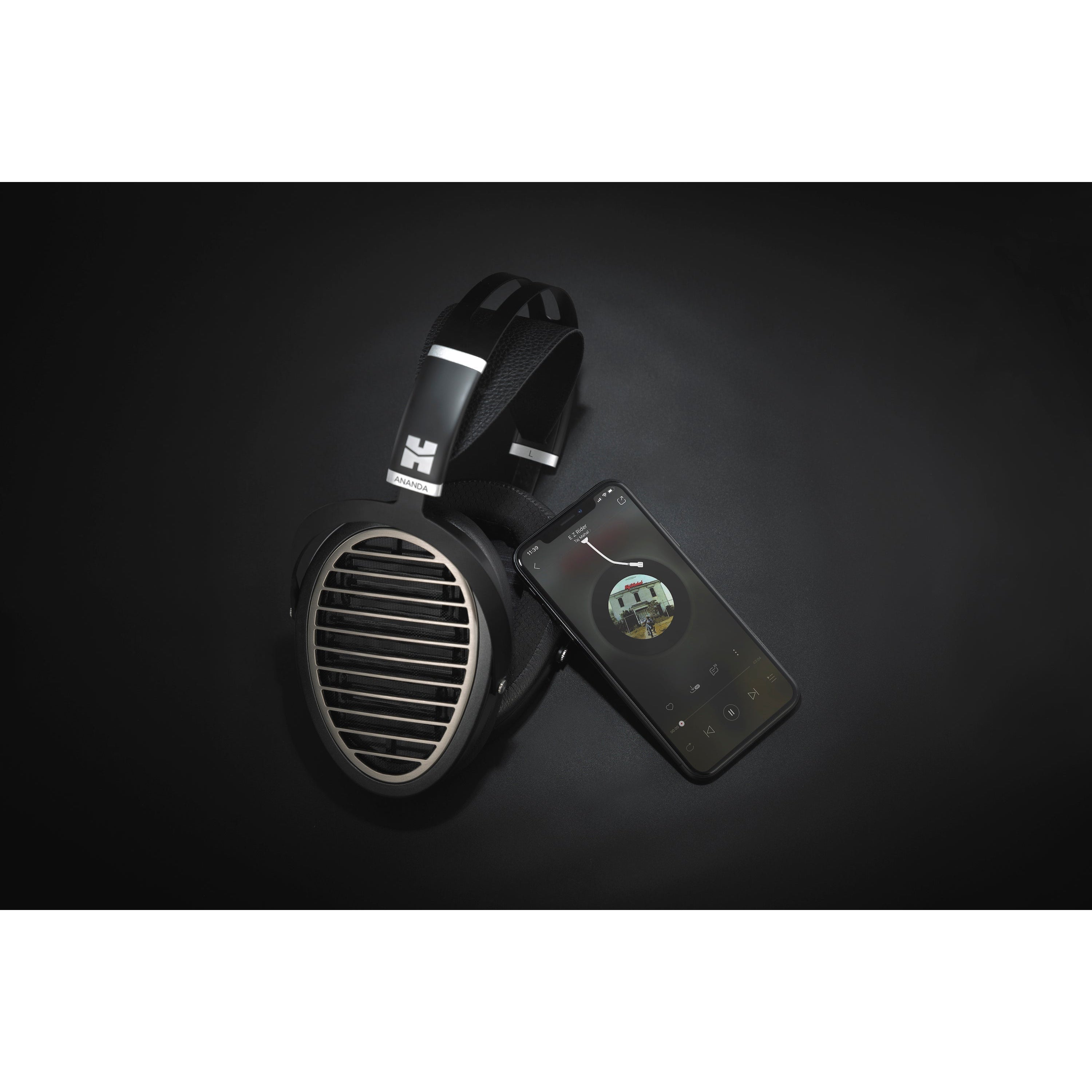 HIFIMAN ANANDA Stealth Magnets Version | Bloom Audio