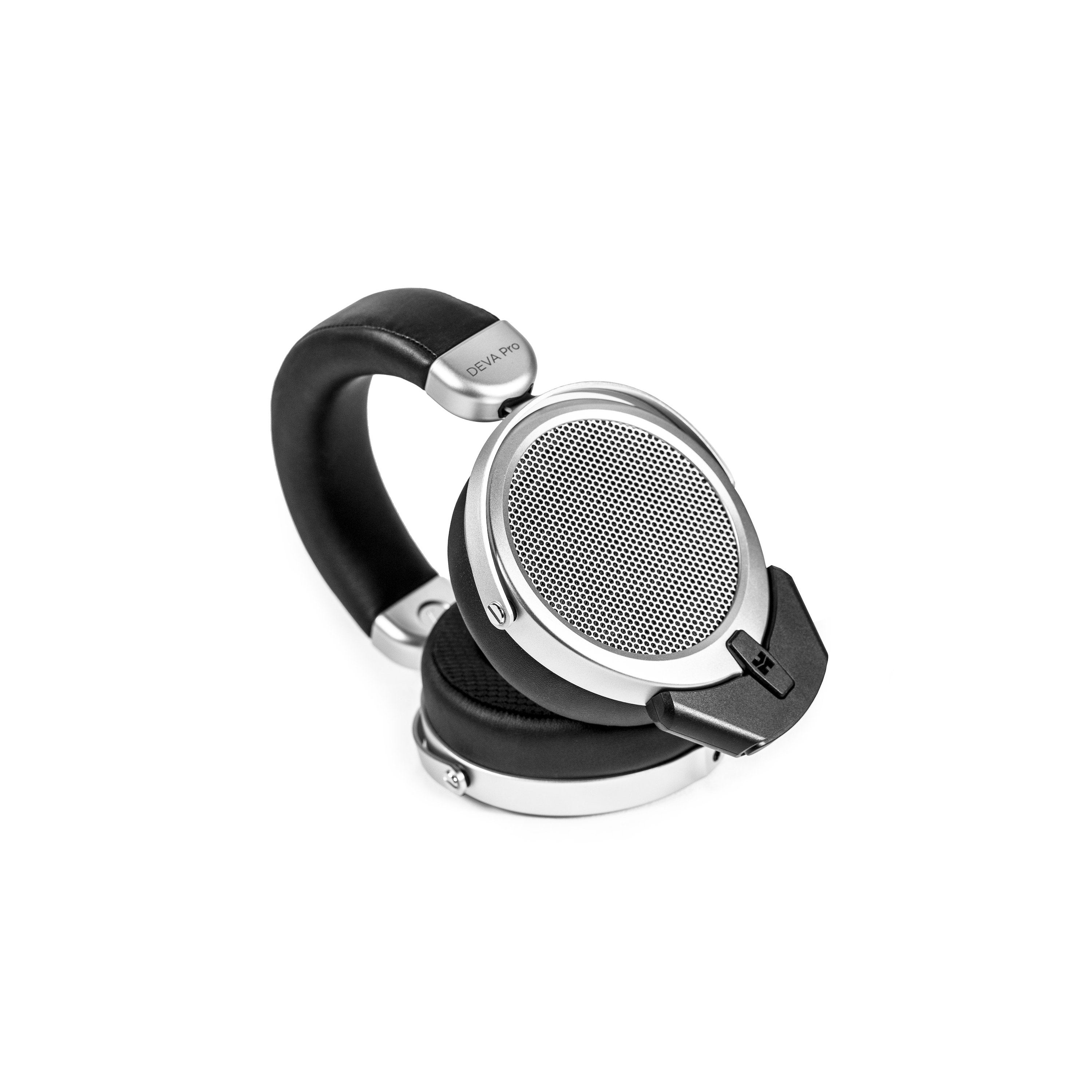 HIFIMAN DEVA Pro | Bluetooth Planar Magnetic Open-Back Headphones