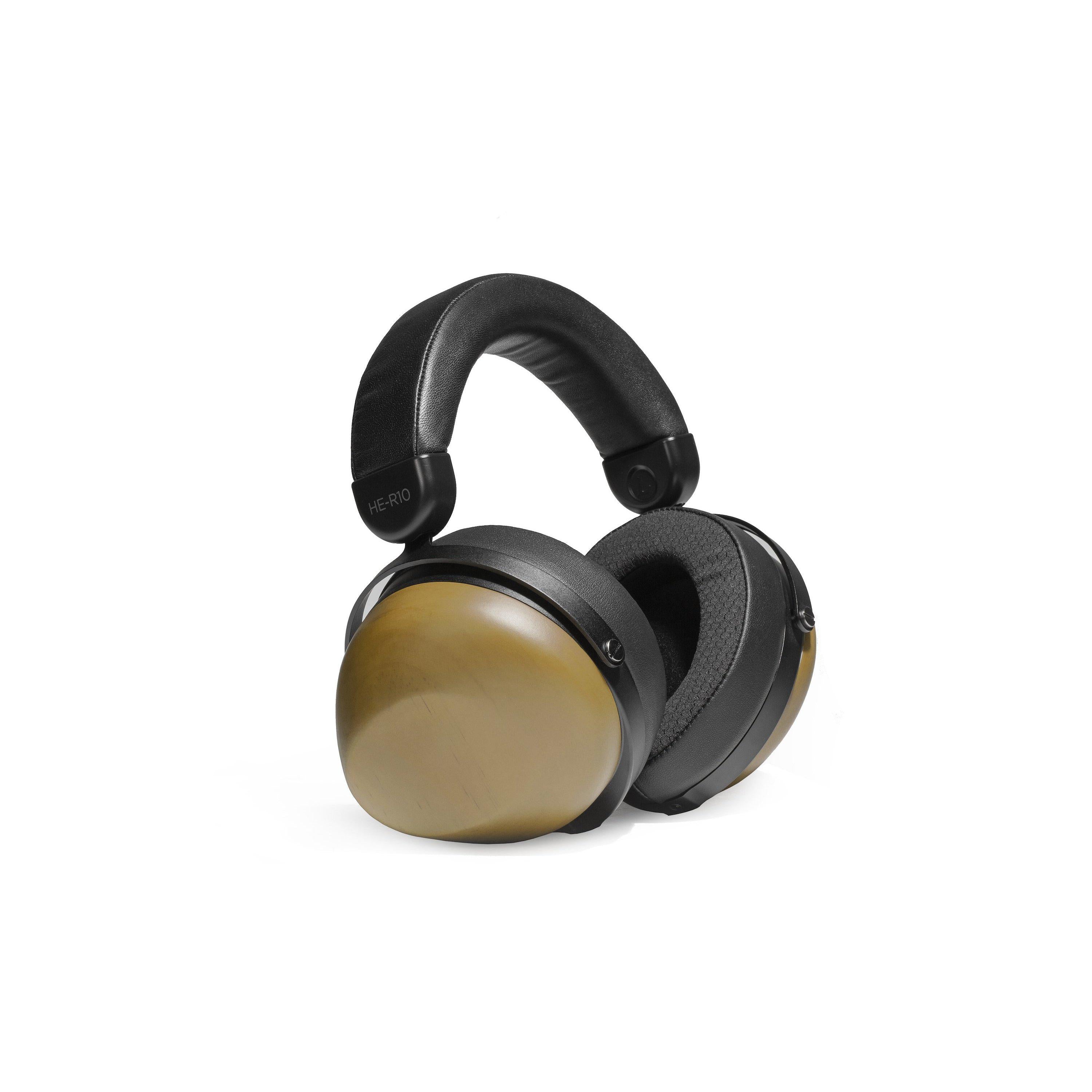 HIFIMAN HE-R10D | Closed-Back Dynamic Headphones-Bloom Audio