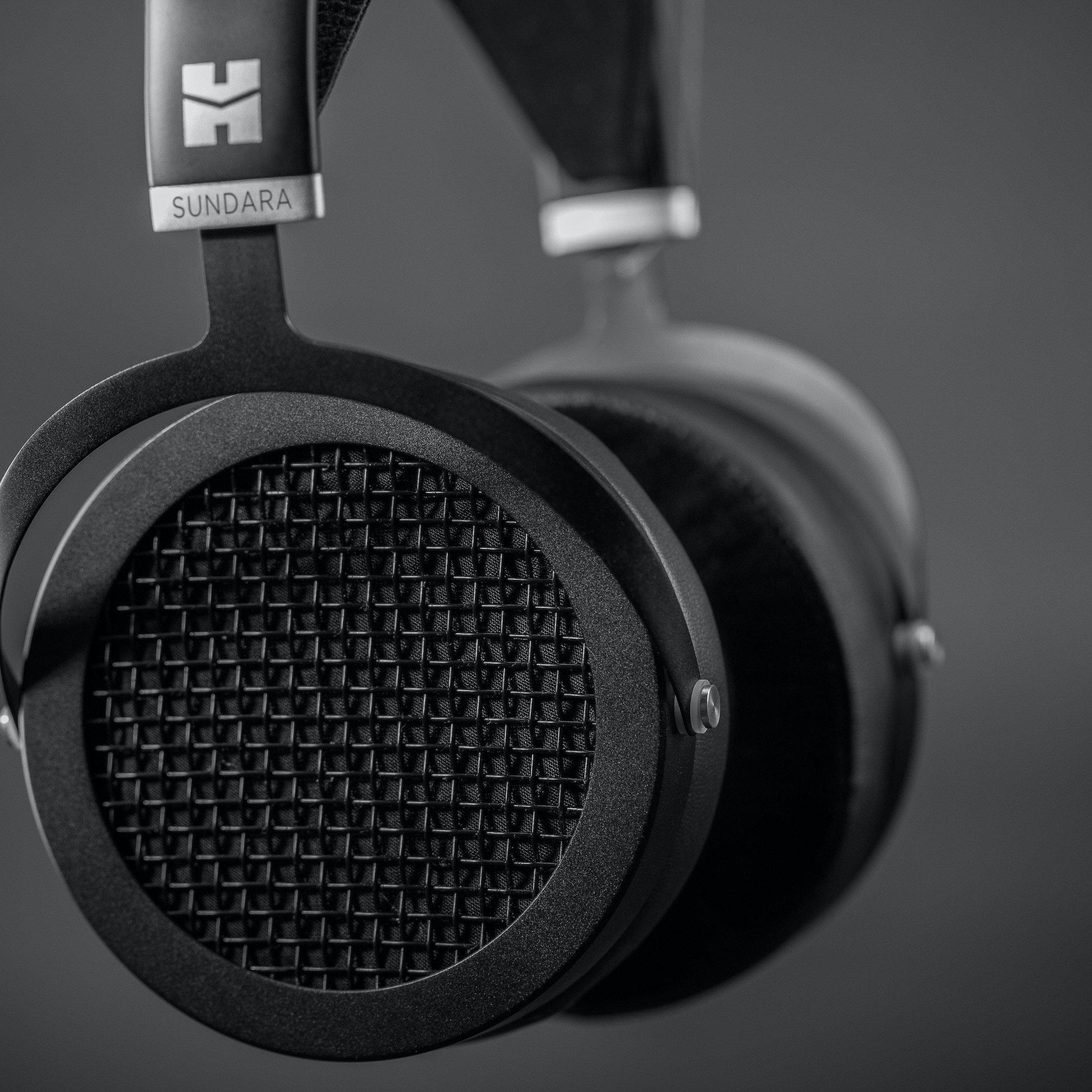 HIFIMAN SUNDARA (Latest Revision) | Planar Magnetic Open-Back Headphones