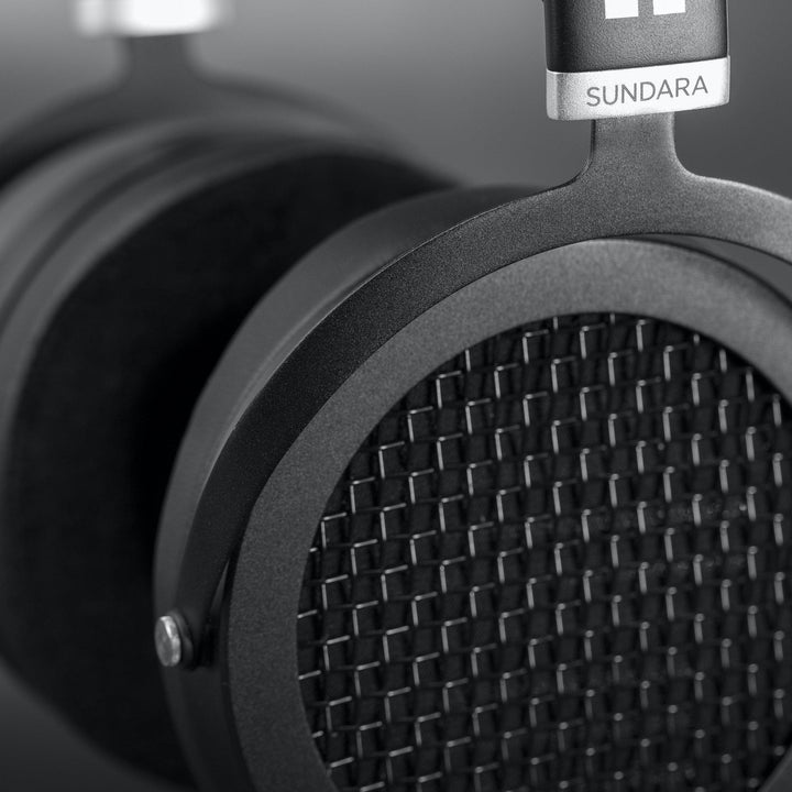 HIFIMAN SUNDARA \ Planar Magnetic Open-Back Headphones-Bloom Audio
