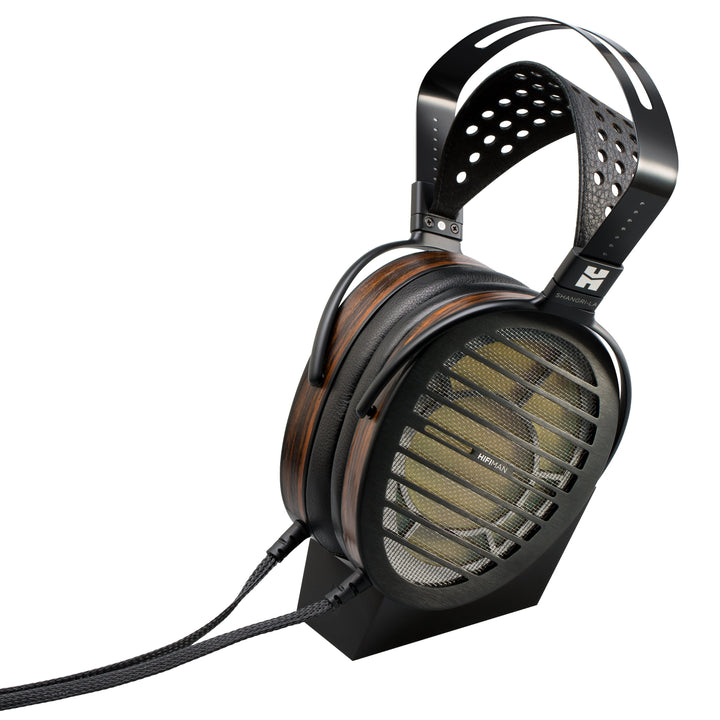 HIFIMAN Shangri-La Sr. | Electrostatic Headphones and Amplifier-Bloom Audio