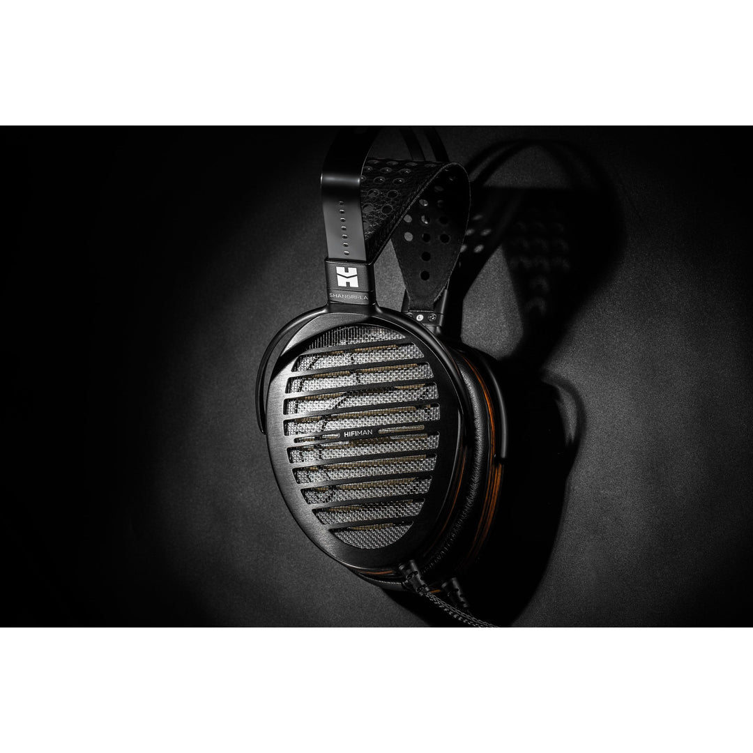 HIFIMAN Shangri-La Sr. | Electrostatic Headphones and Amplifier-Bloom Audio
