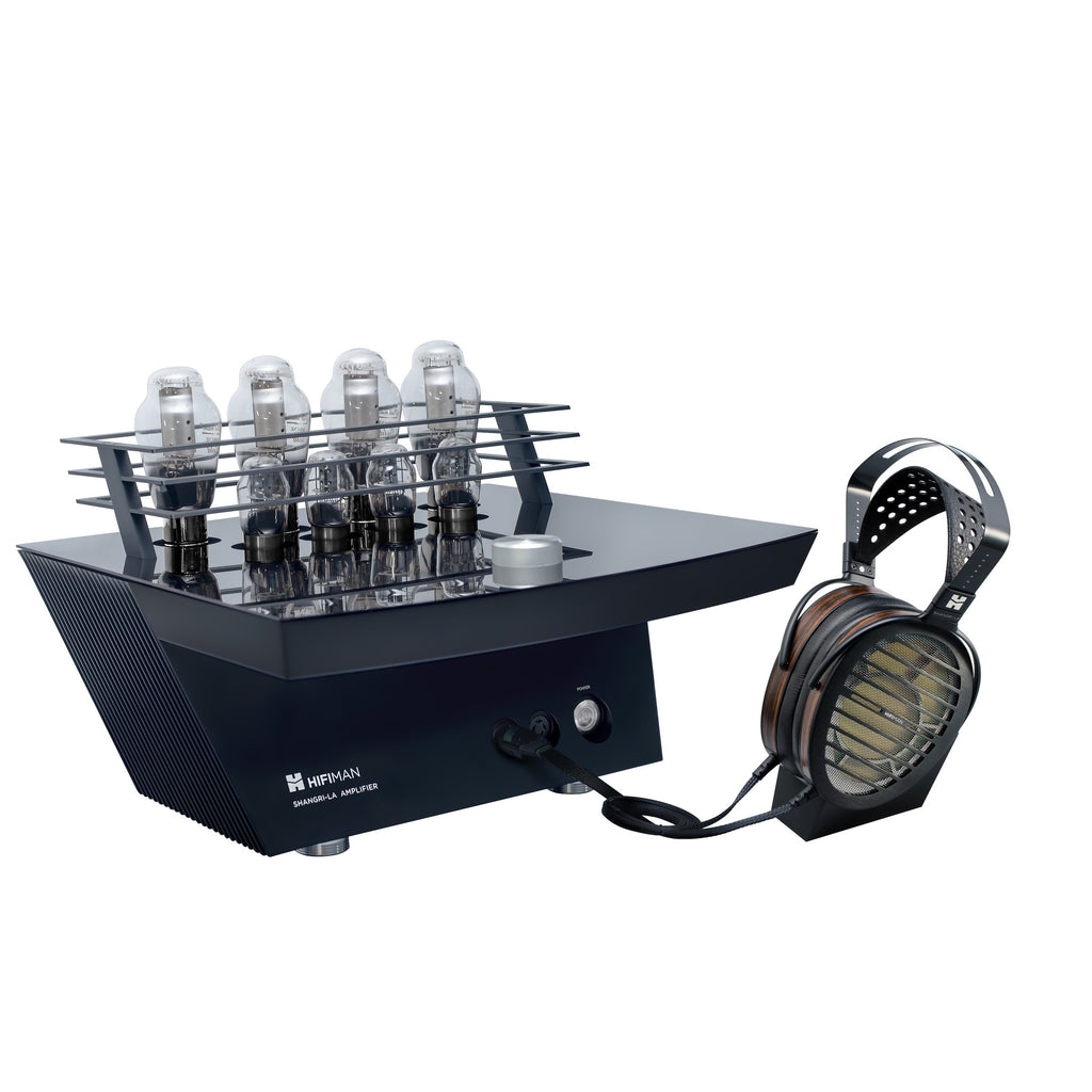 HIFIMAN Shangri-La Sr. | Electrostatic Headphones and Amplifier