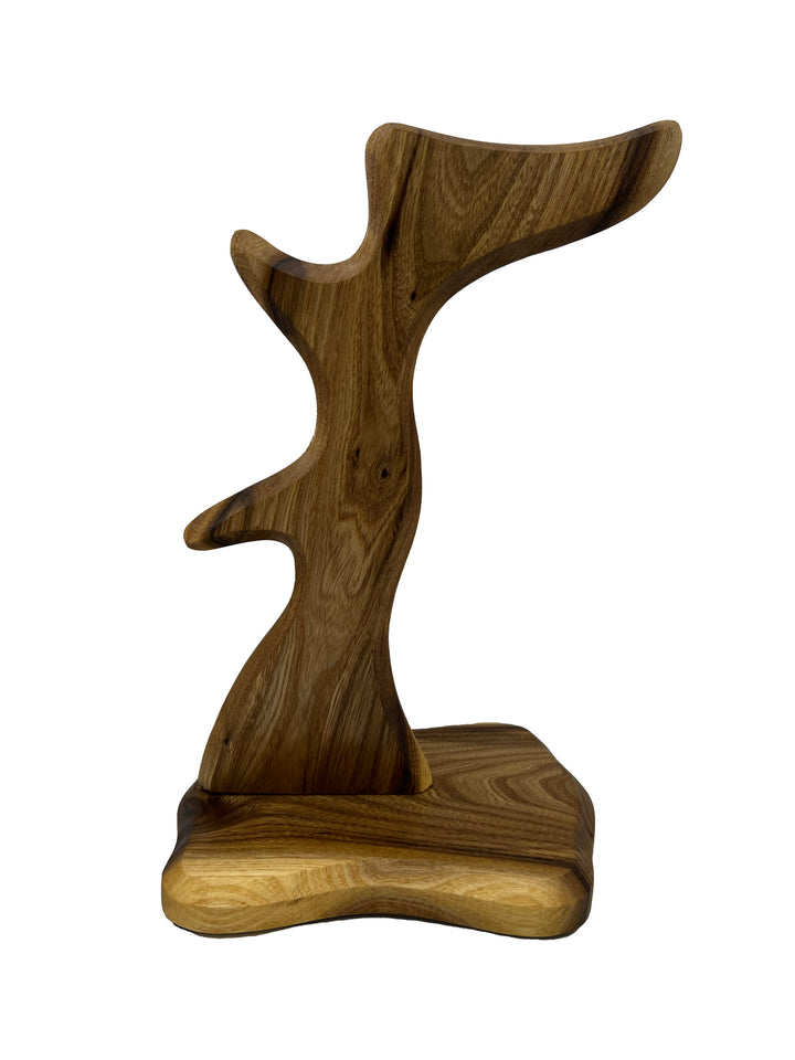 Handmade Wooden Headphone Stand | Premium Headphone Stand-Bloom Audio