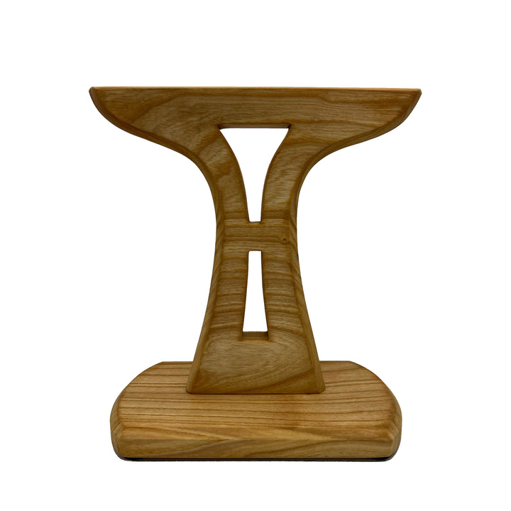Handmade Wooden Headphone Stand | Premium Headphone Stand-Bloom Audio