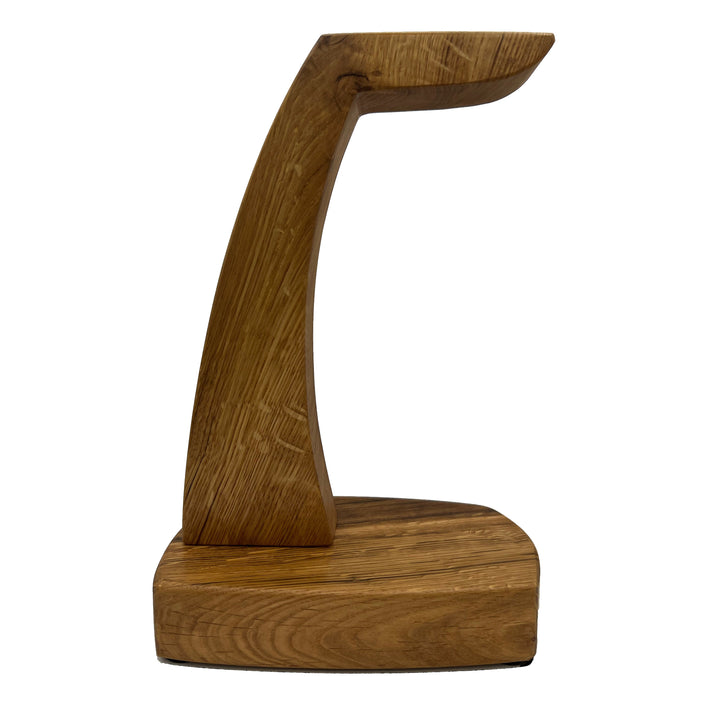 Handmade Wooden Headphone Stand | Premium Headphone Stand-Bloom Audio