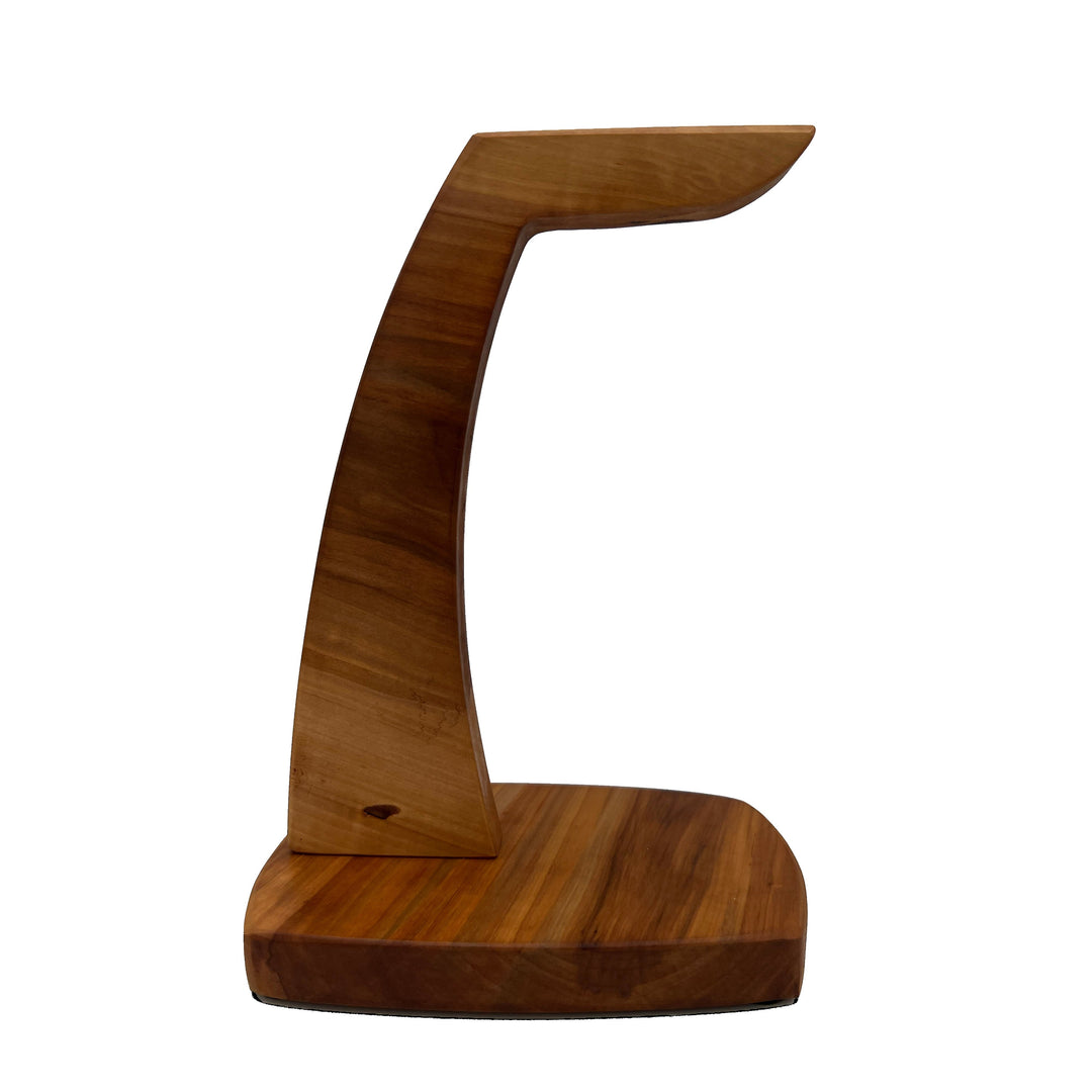 Handmade Wooden Headphone Stand | Premium Headphone Stand-Bloom Audio