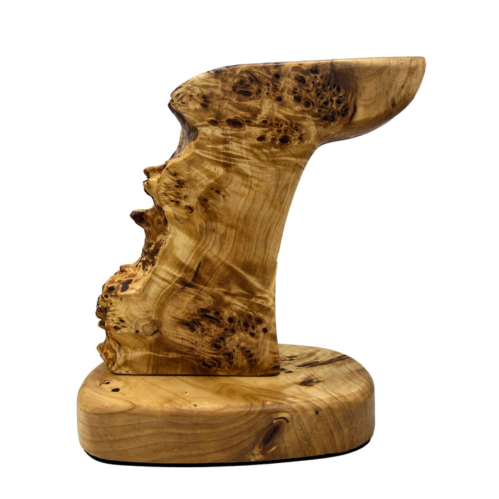 Handmade Wooden Headphone Stand | Premium Headphone Stand-Bloom Audio