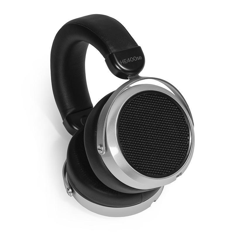 HiFiMAN HE-400se (2021 Version with Stealth Magnets) | Planar Magnetic Open-Back Headphones-Bloom Audio