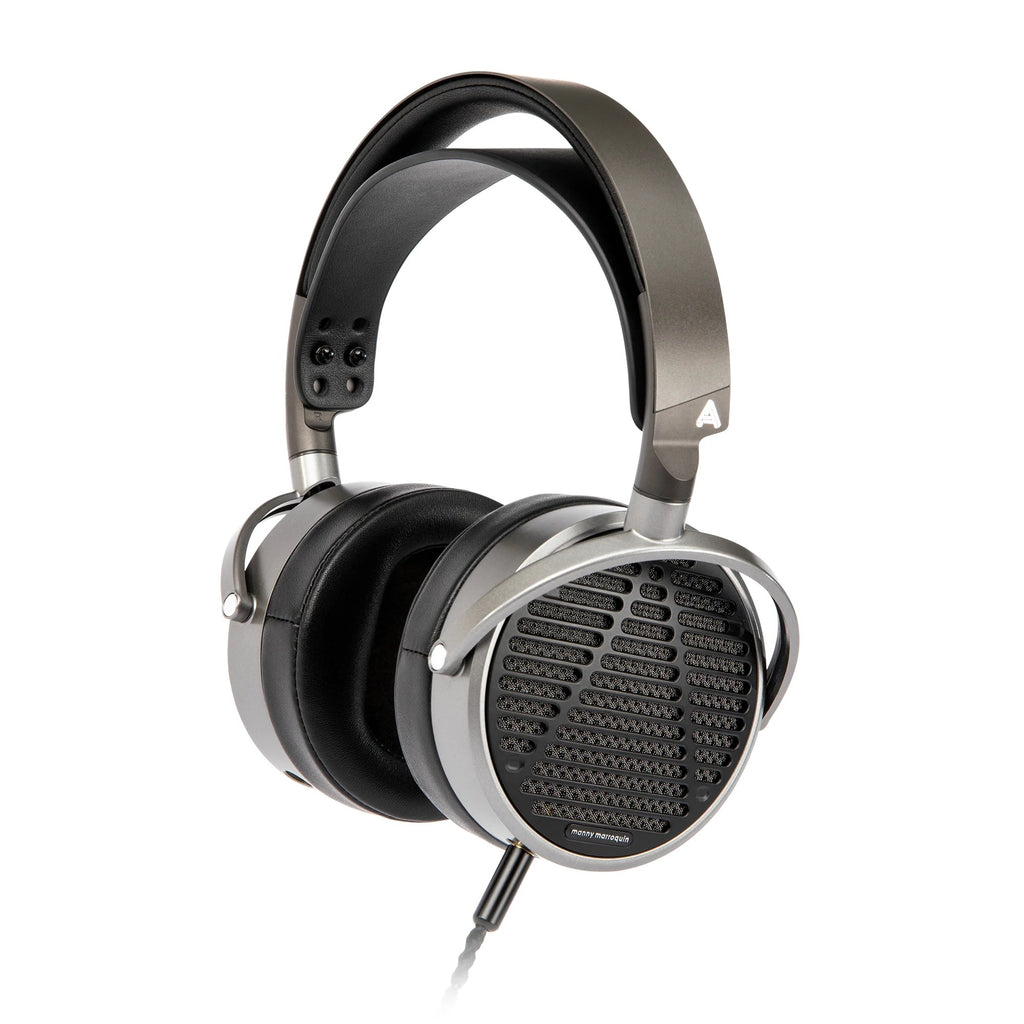 Audeze MM-100 Open-Back Planar Magnetic Headphones | Bloom Audio