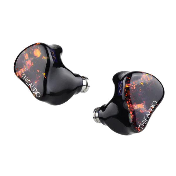 Thieaudio Oracle MKII | Tribrid Universal IEMs - Black Scarlet