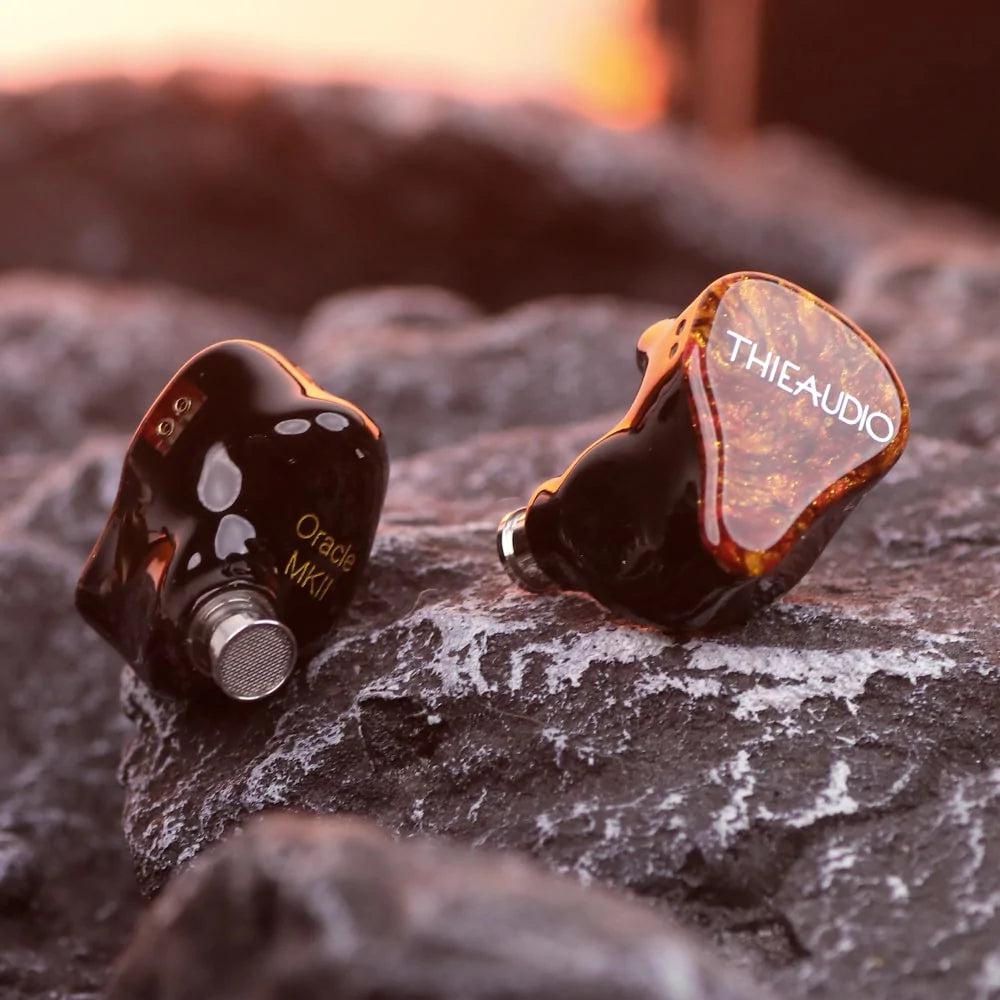 Thieaudio Oracle MKII | Tribrid Universal IEMs