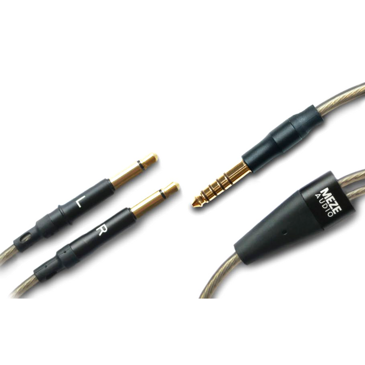 Meze 99 Series Upgrade Cable | Balanced TS Cable-Bloom Audio