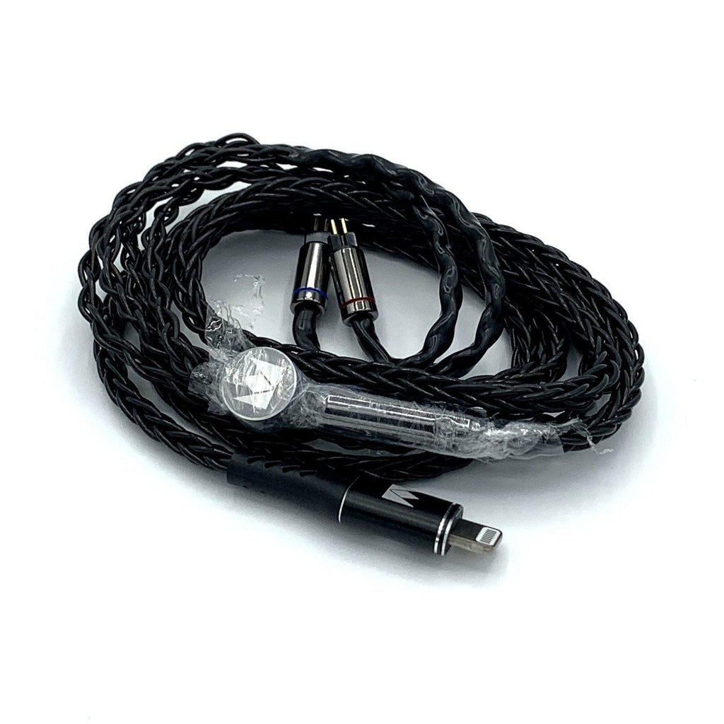Noble Audioカスタム純正ケーブル Noble Audio 8 Core 2-Pin Replacement Cable for IEMs | Bloom