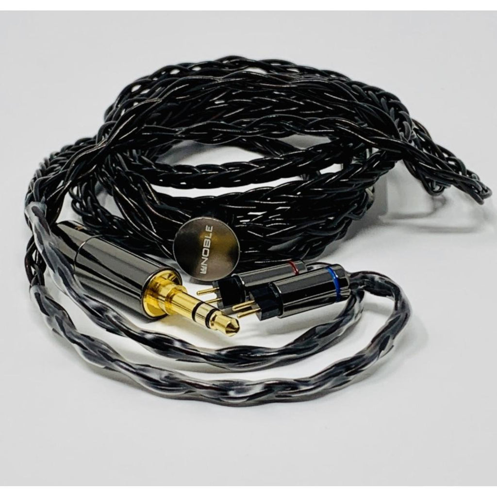 Noble Audio 8 Core 2-Pin Replacement Cable for IEMs | Bloom