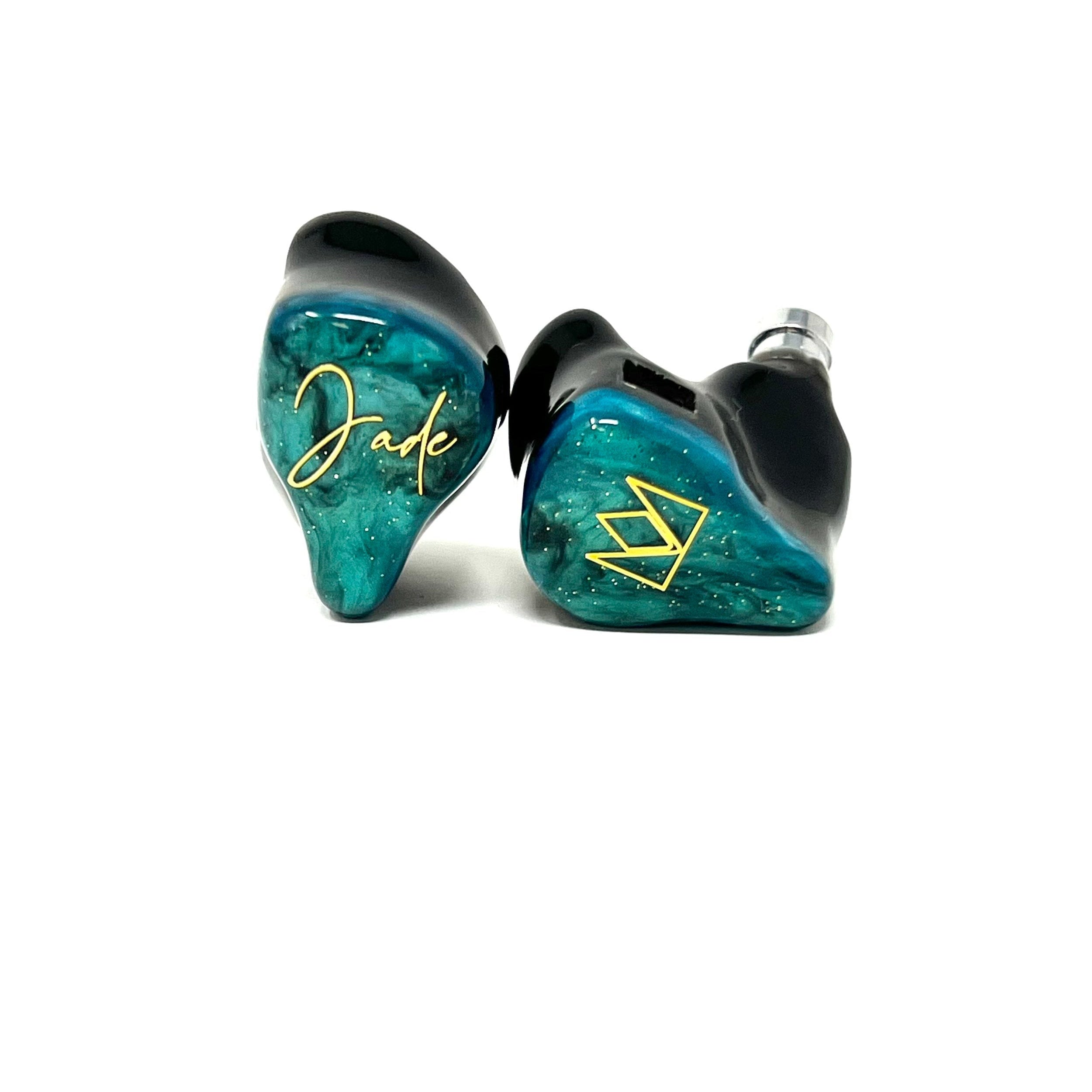 イヤホン Noble audio Jade Noble-Audio-Jade-Five-Driver-