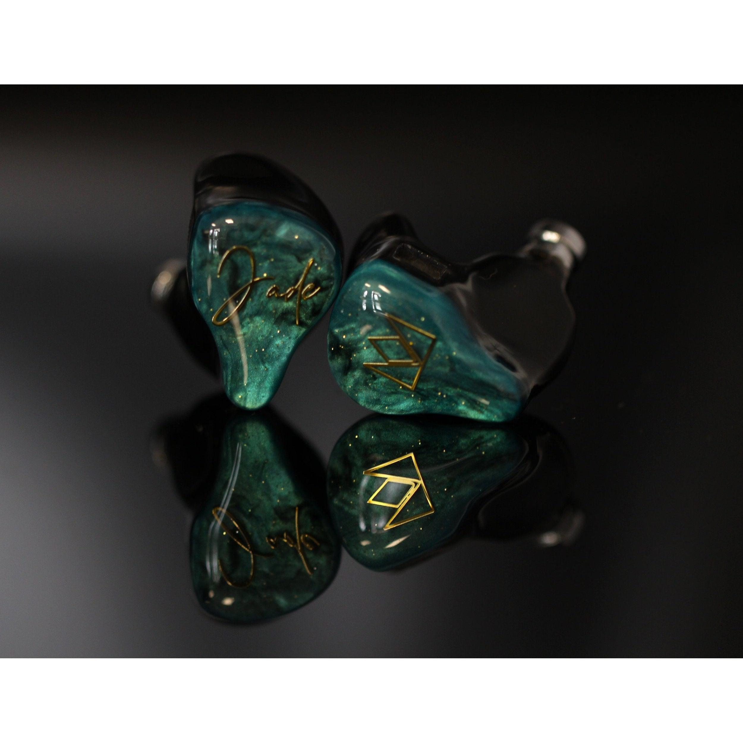 Noble Audio ノーブルオーディオ JADE[NOB-JADE] Noble Audio JADE 【NOB-JADE】 – e☆イヤホン