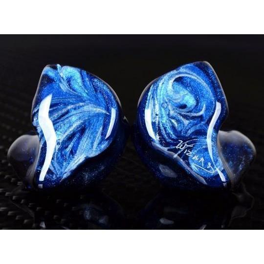 Noble Audio KATANA | CUSTOM Balanced Armature IEMs-Bloom Audio