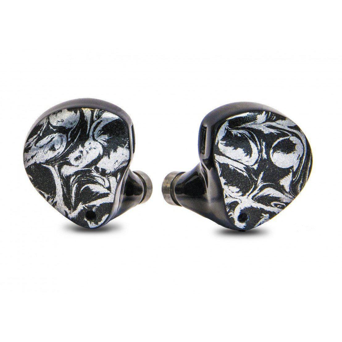 Noble Audio Khan | Endgame Tri-Level Hybrid IEMs (2nd Gen) - New