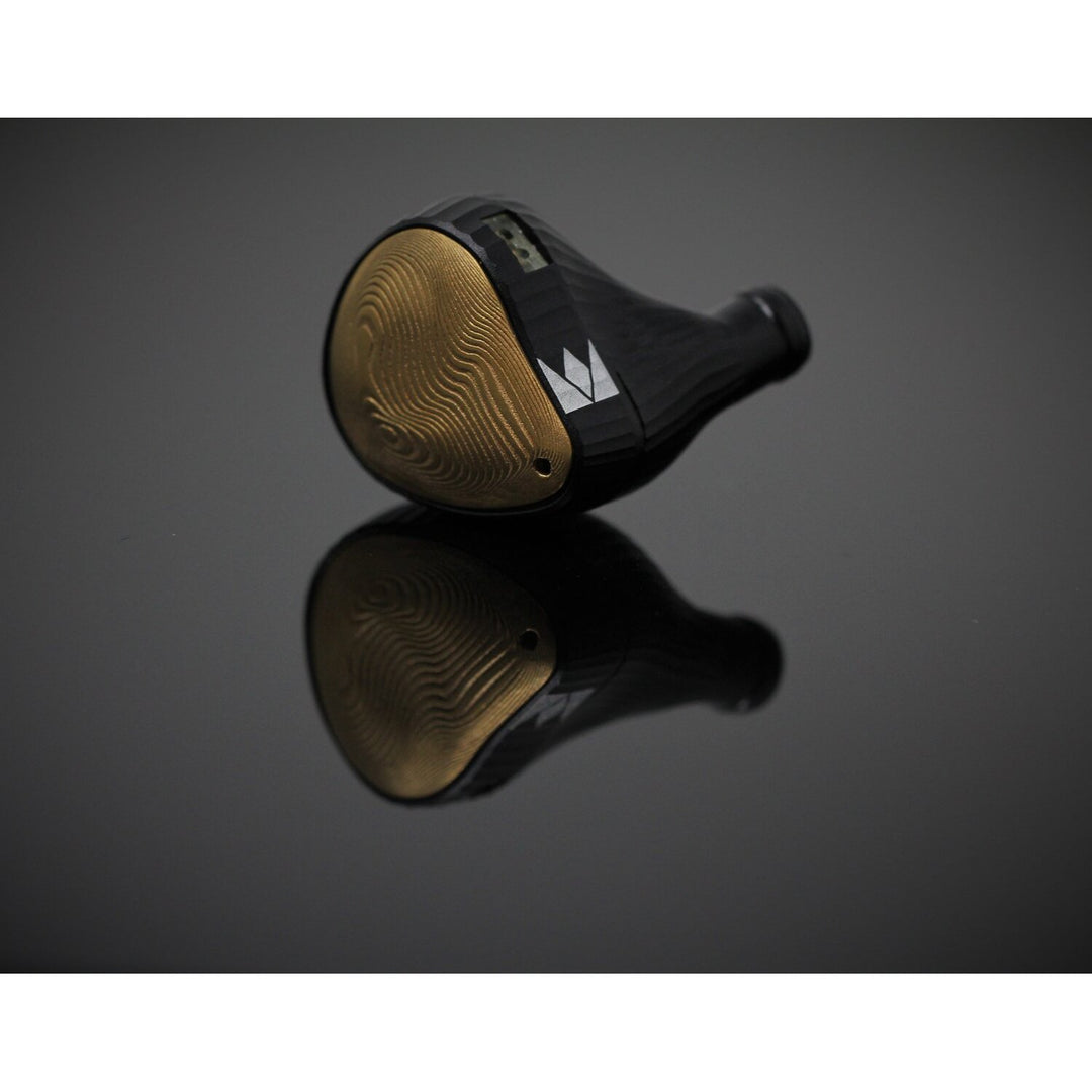 Noble Audio Sultan Damascus | Limited Edition Dynamic, BA, + EST Hybrid IEMs-Bloom Audio