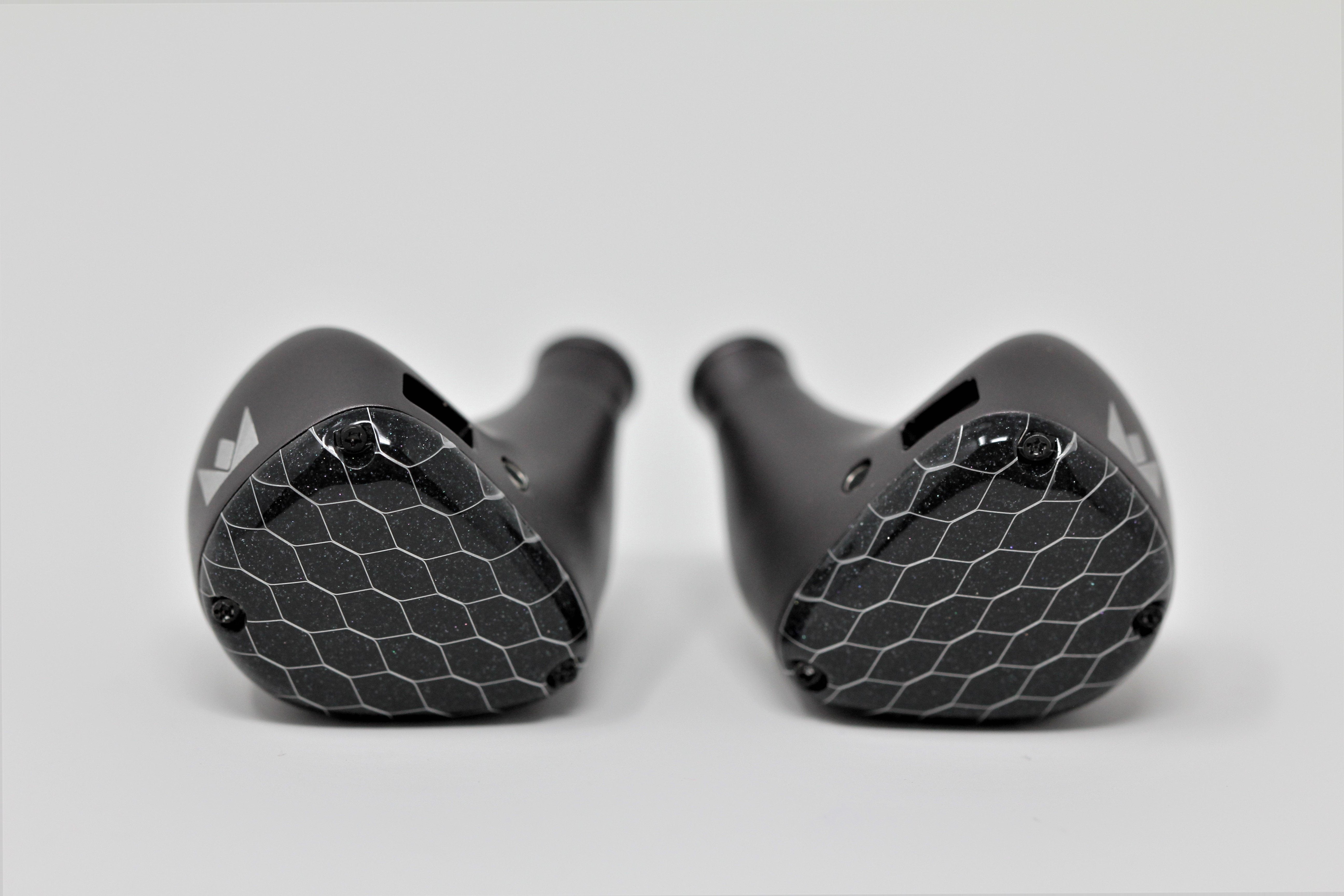 Noble Audio Zephyr | Hybrid Universal IEMs-Bloom Audio